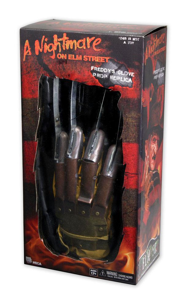 Nightmare On Elm Street Replica 1/1 Freddy's Glove