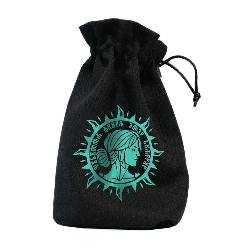 The Witcher Dice Bag Ciri The Elder Blood