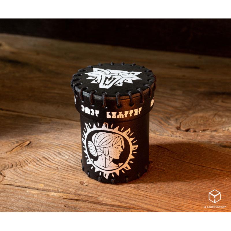 The Witcher Dice Cup Ciri The Sword Dance