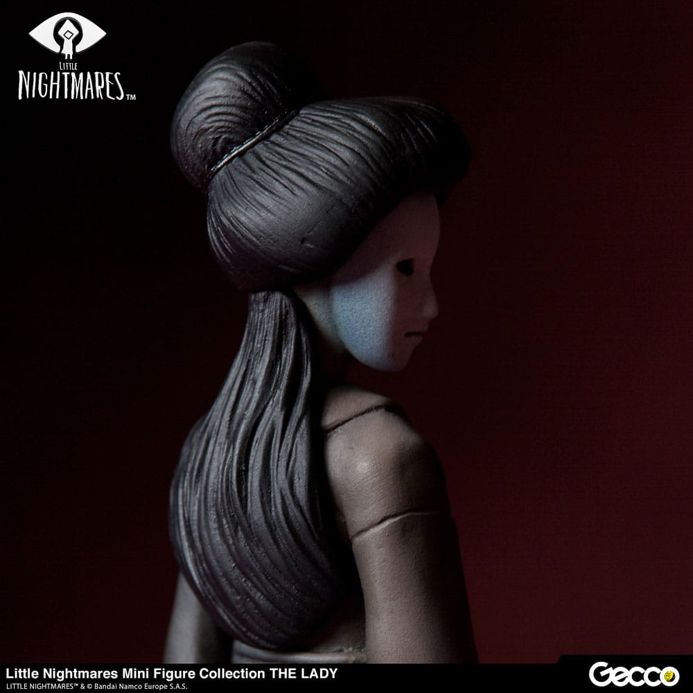 Little Nightmares Statue PVC The Lady 11 cm