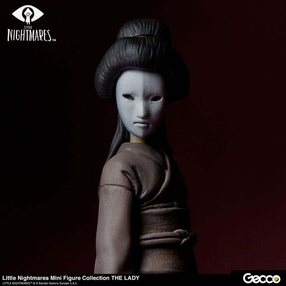 Little Nightmares Statue PVC The Lady 11 cm