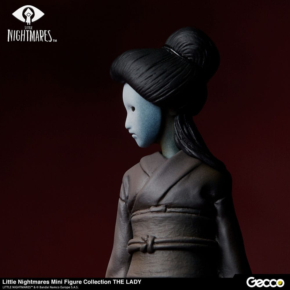 Little Nightmares Statue PVC The Lady 11 cm