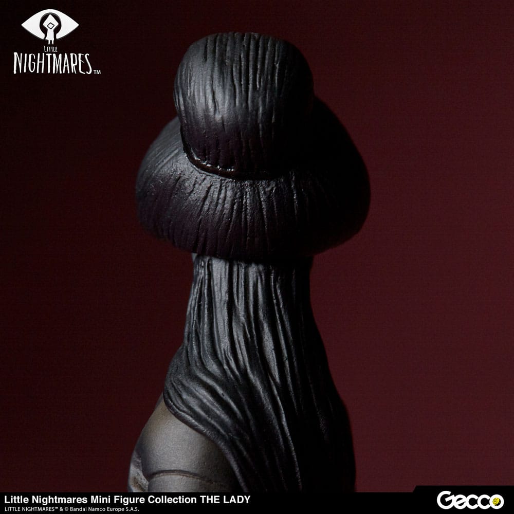 Little Nightmares Statue PVC The Lady 11 cm