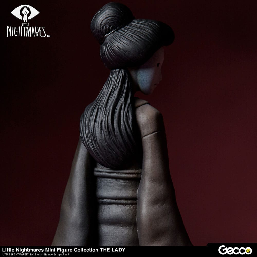 Little Nightmares Statue PVC The Lady 11 cm