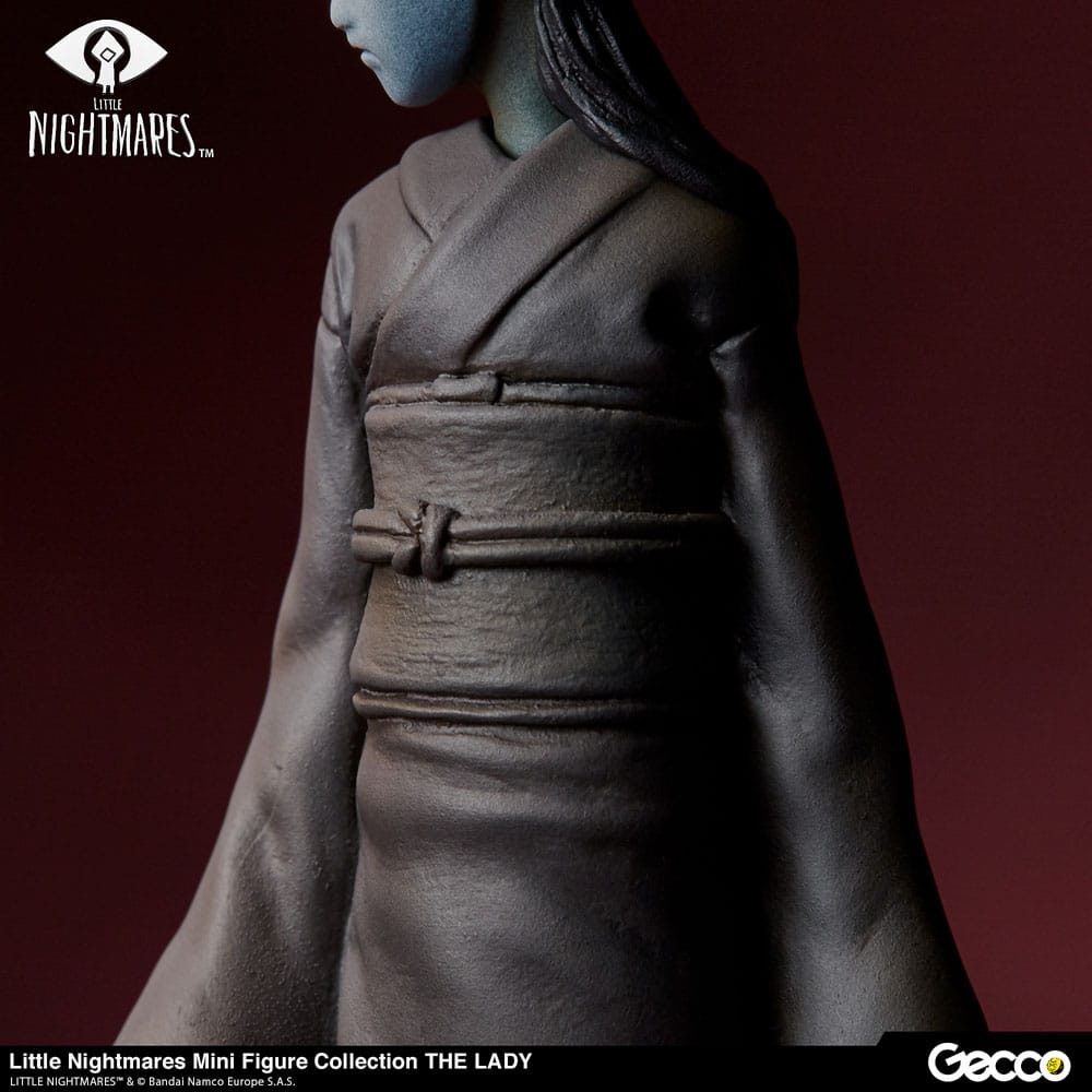 Little Nightmares Statue PVC The Lady 11 cm