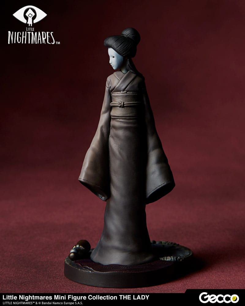Little Nightmares Statue PVC The Lady 11 cm