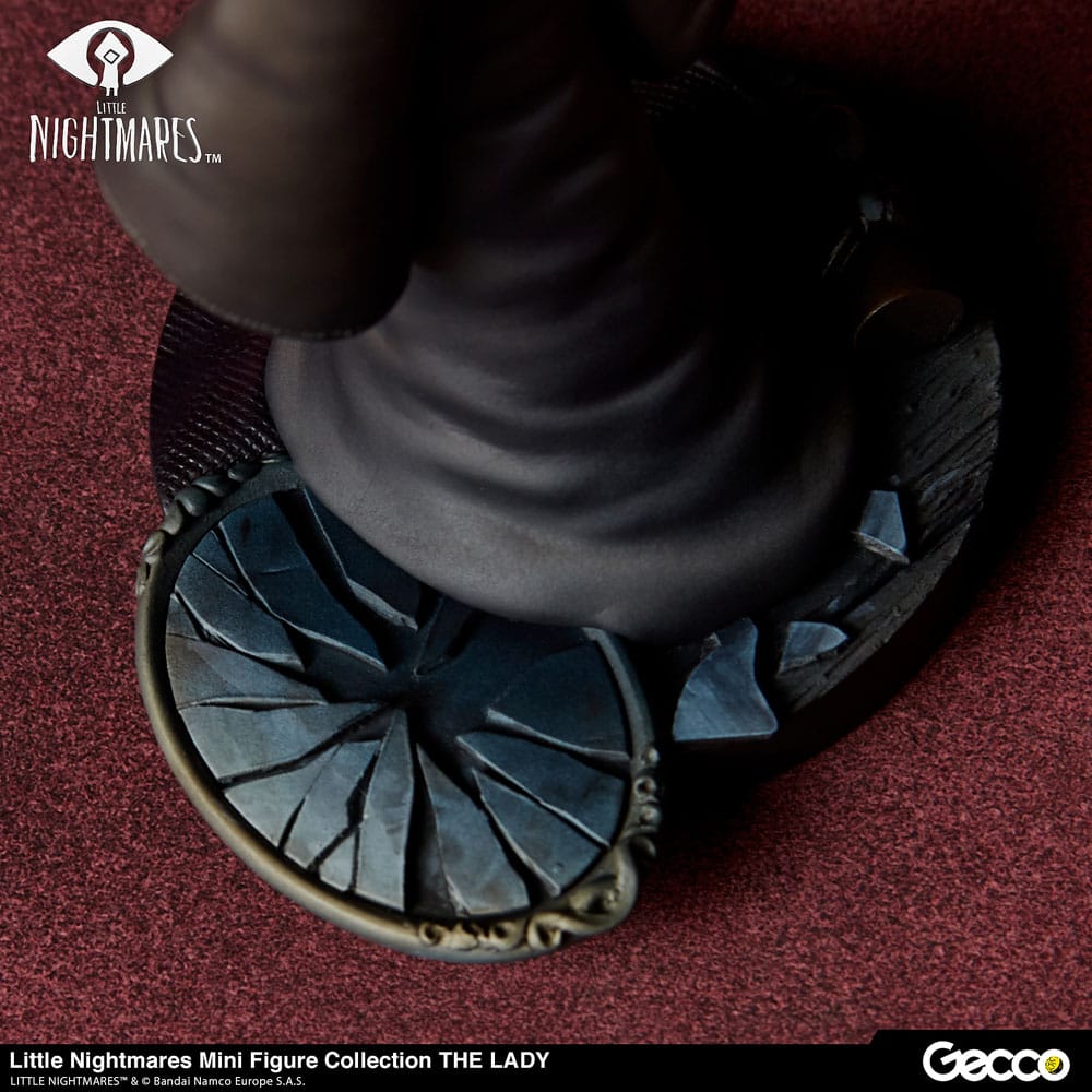 Little Nightmares Statue PVC The Lady 11 cm