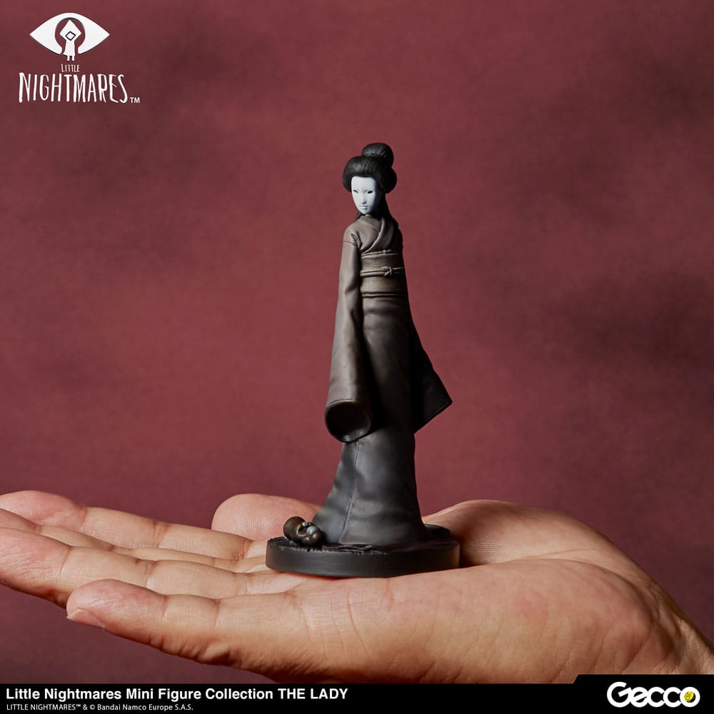 Little Nightmares Statue PVC The Lady 11 cm