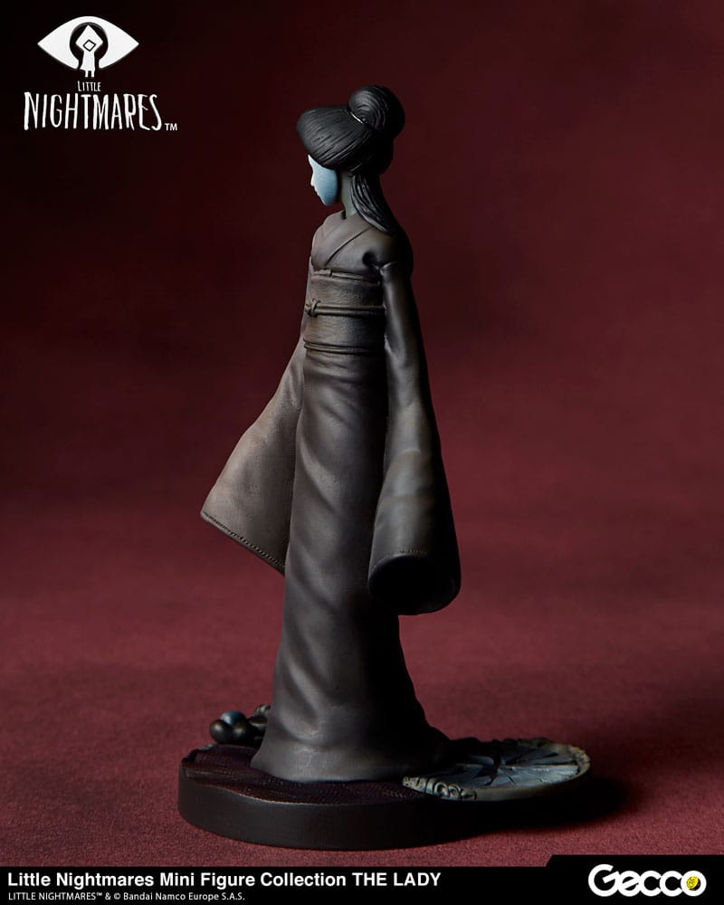 Little Nightmares Statue PVC The Lady 11 cm