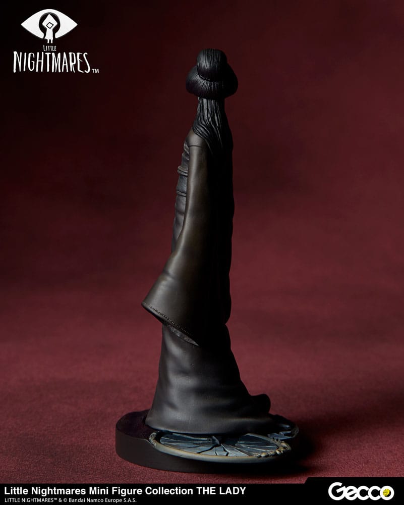 Little Nightmares Statue PVC The Lady 11 cm