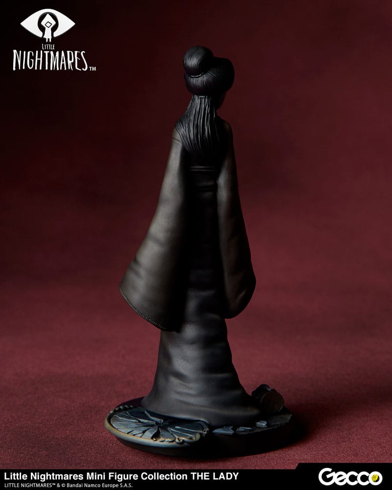 Little Nightmares Statue PVC The Lady 11 cm