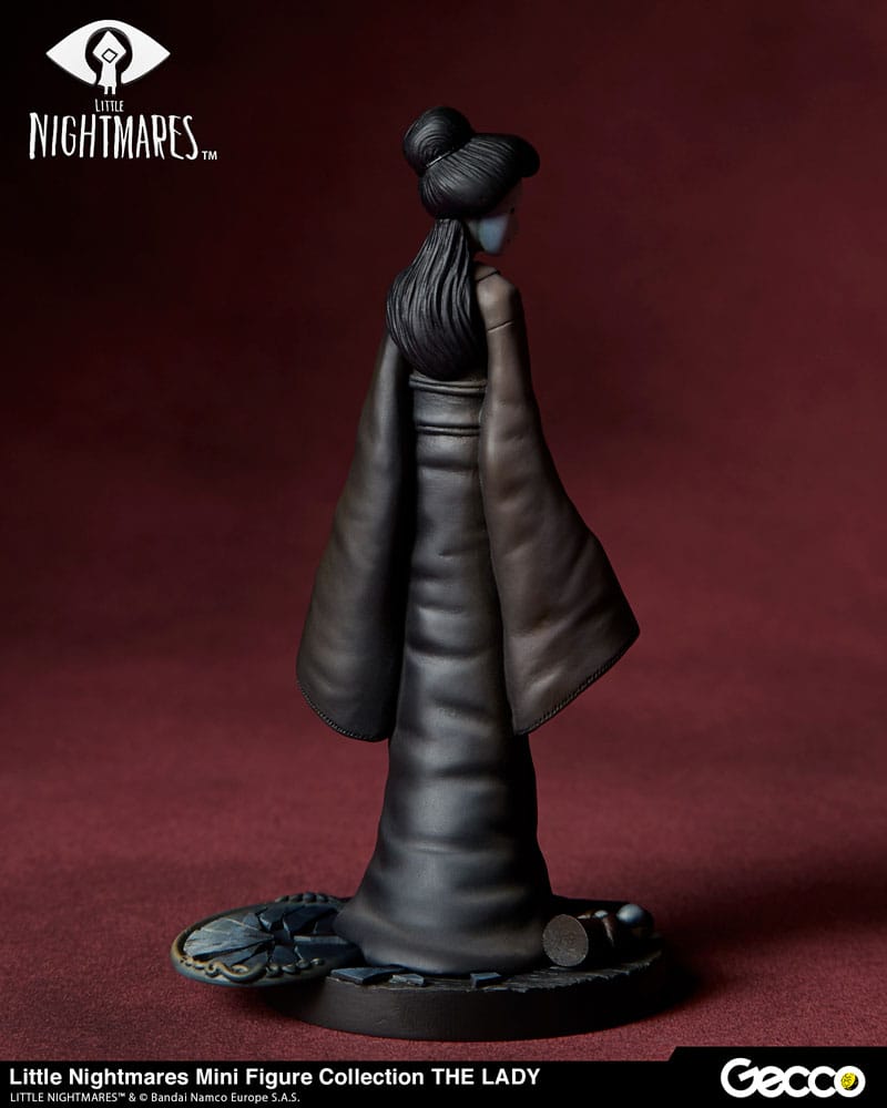 Little Nightmares Statue PVC The Lady 11 cm