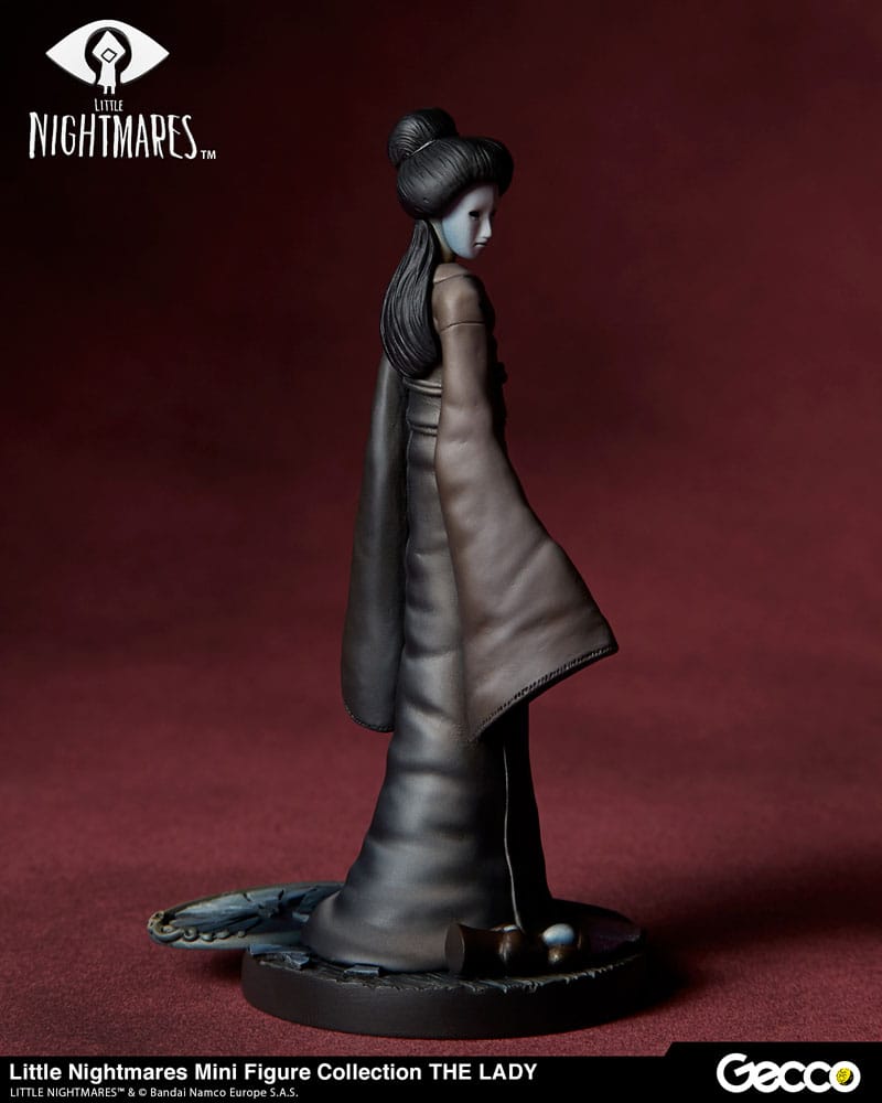Little Nightmares Statue PVC The Lady 11 cm