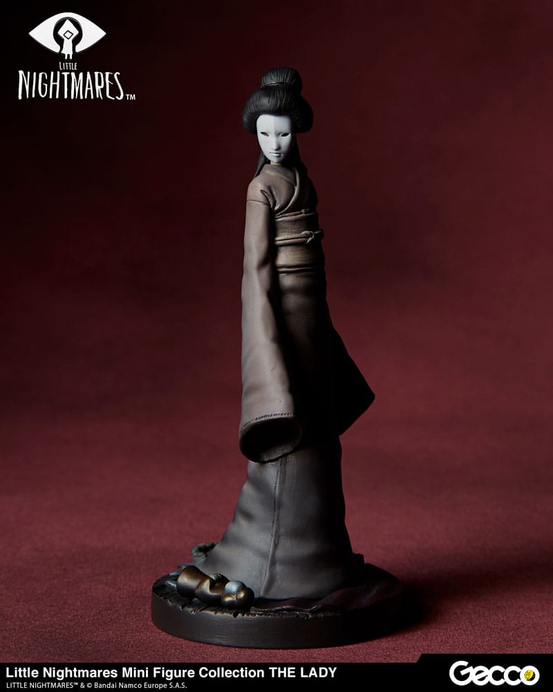 Little Nightmares Statue PVC The Lady 11 cm