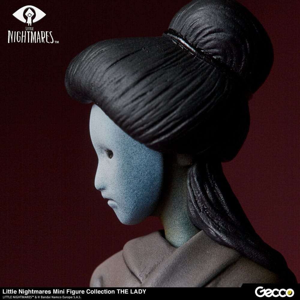 Little Nightmares Statue PVC The Lady 11 cm