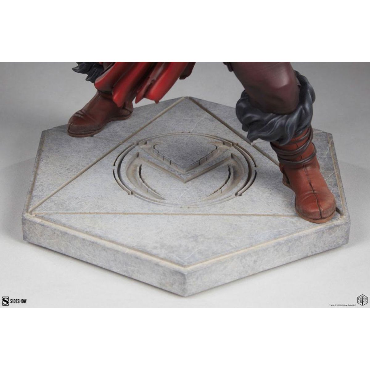 Critical Role PVC Statue Grog - Vox Machina 34 cm