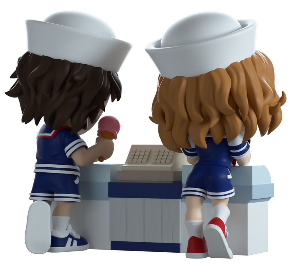 Stranger Things Vinyl Figure Scoops Ahoy 12 cm