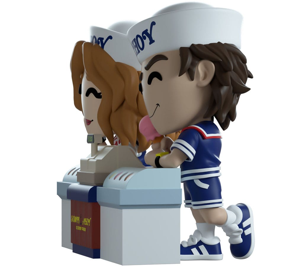 Stranger Things Vinyl Figure Scoops Ahoy 12 cm