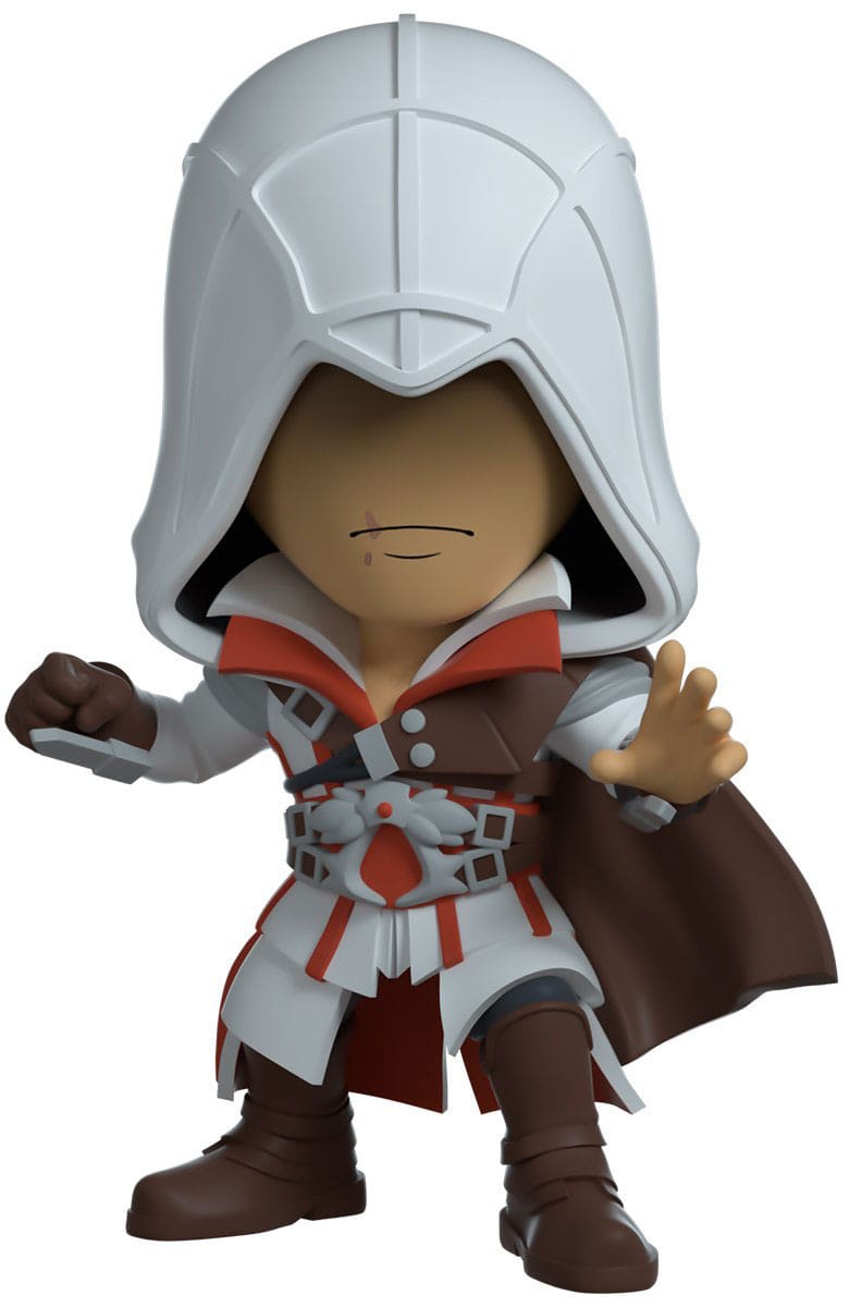 Assassin's Creed Vinyl Figure Ezio 11 cm