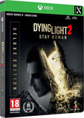 Dying Light 2 - Stay Human Deluxe Edition - XBOX ONE & XBOX SX