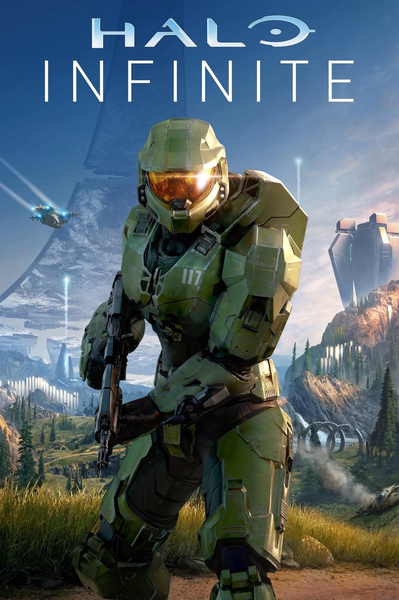 Halo Infinite - XBOX ONE & XBOX SX